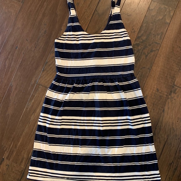 J. Crew Dresses & Skirts - J.Crew striped dress